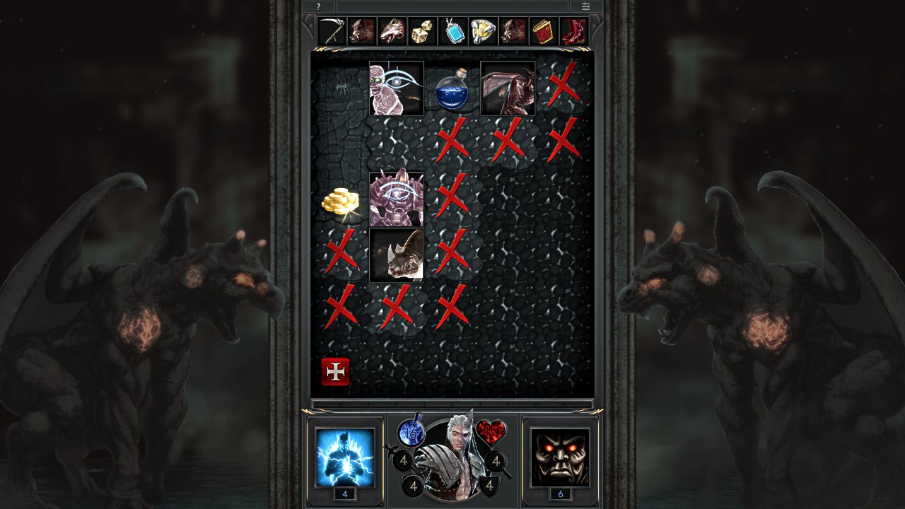 Скриншот: Dungeon Journey