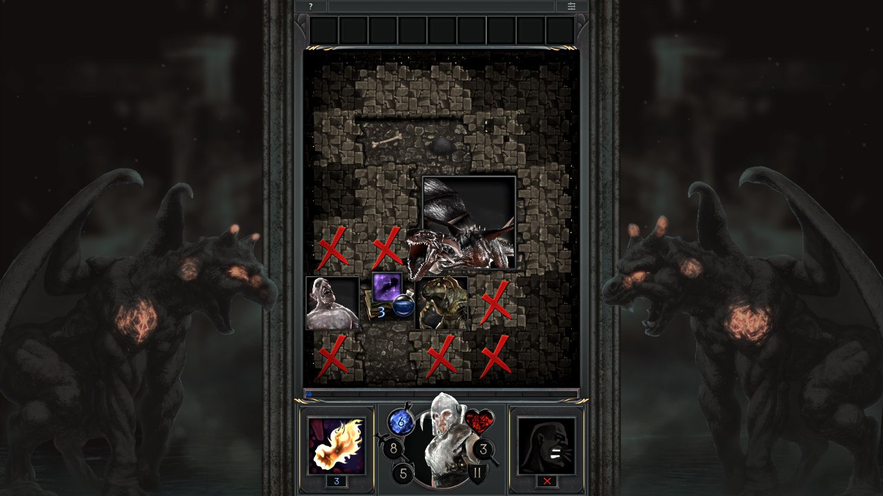 Скриншот: Dungeon Journey