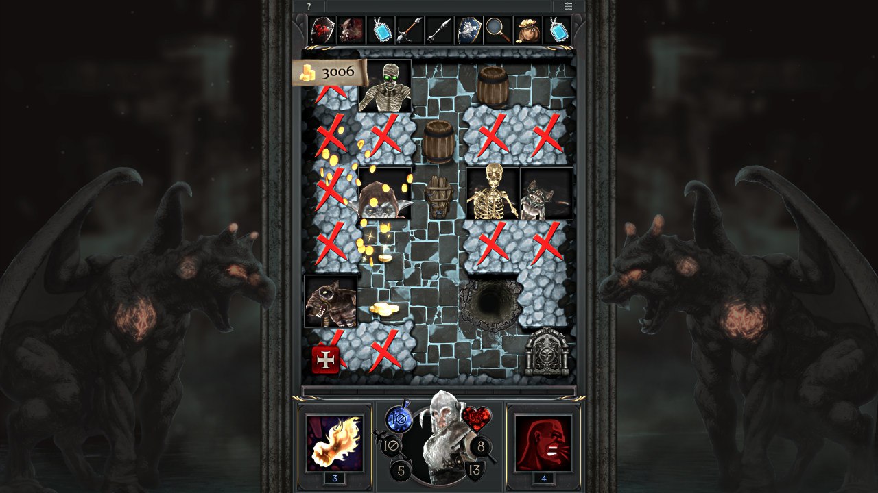 Скриншот: Dungeon Journey