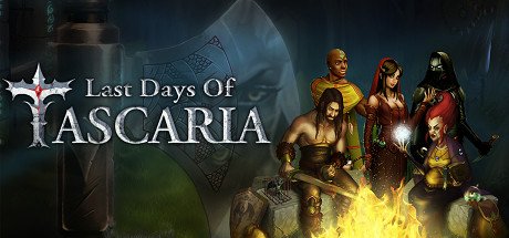 Обложка: Last Days Of Tascaria