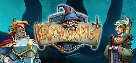 Обложка: The Weaponographist