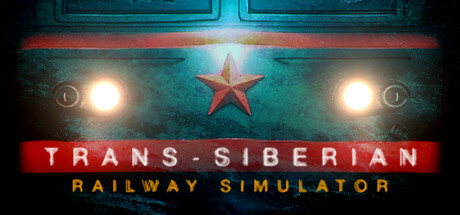 Обложка игры: Trans-Siberian Railway Simulator