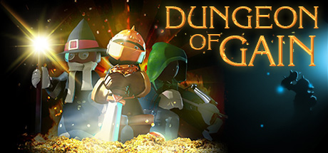 Обложка: Dungeon of gain