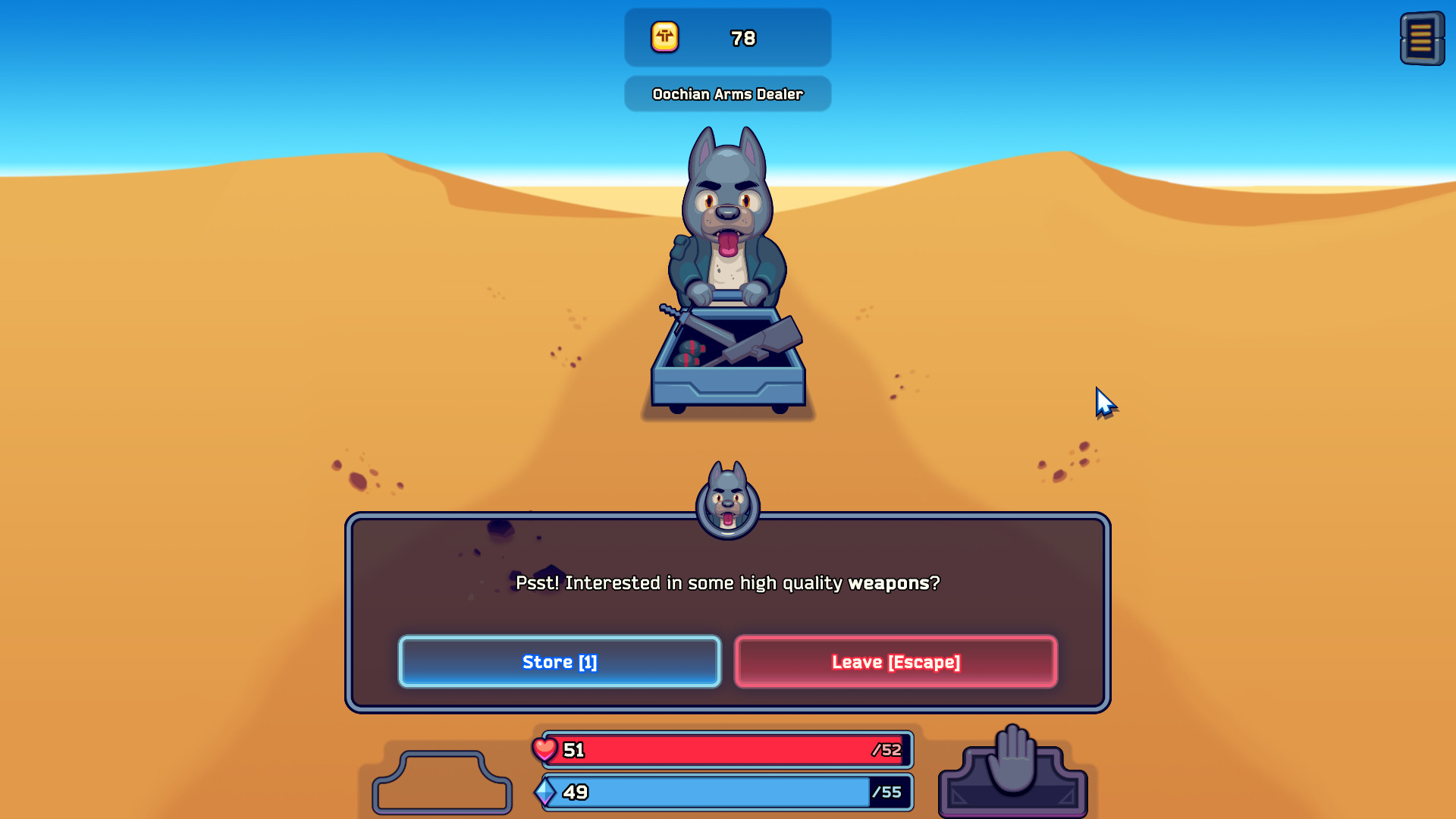 Скриншот: Void Tyrant