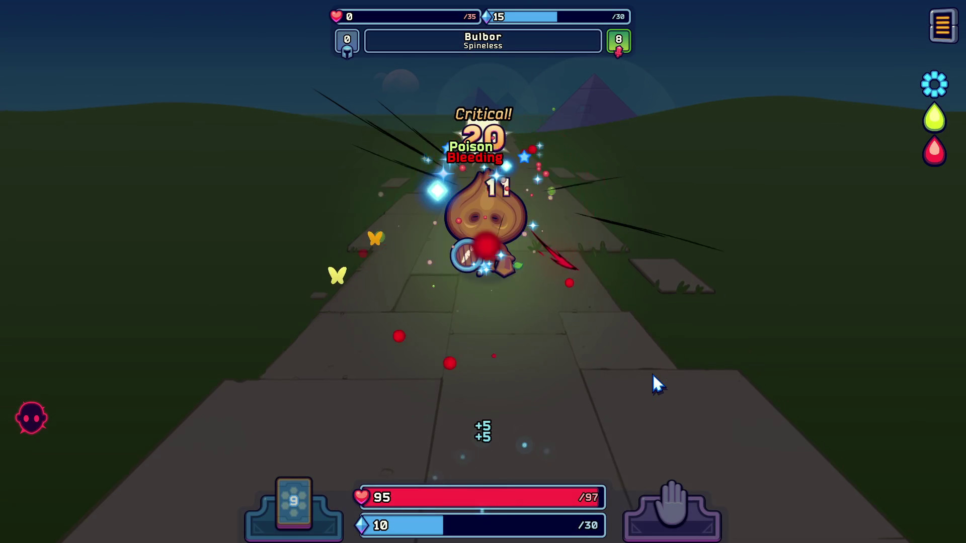 Скриншот: Void Tyrant