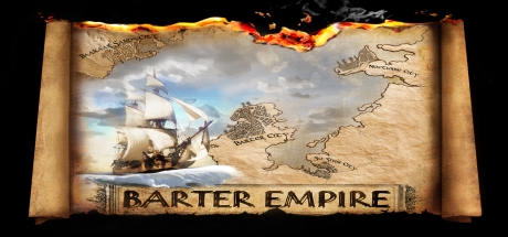 Обложка: Barter Empire