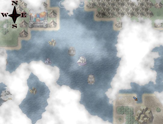 Скриншот: Barter Empire