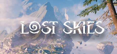 Обложка: Lost Skies