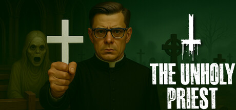Обложка: The Unholy Priest