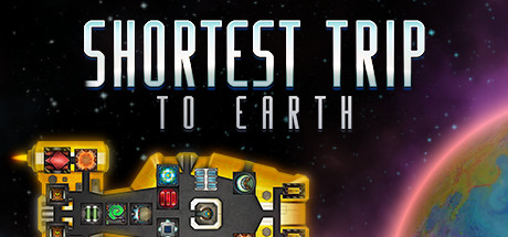 Обложка: Shortest Trip to Earth