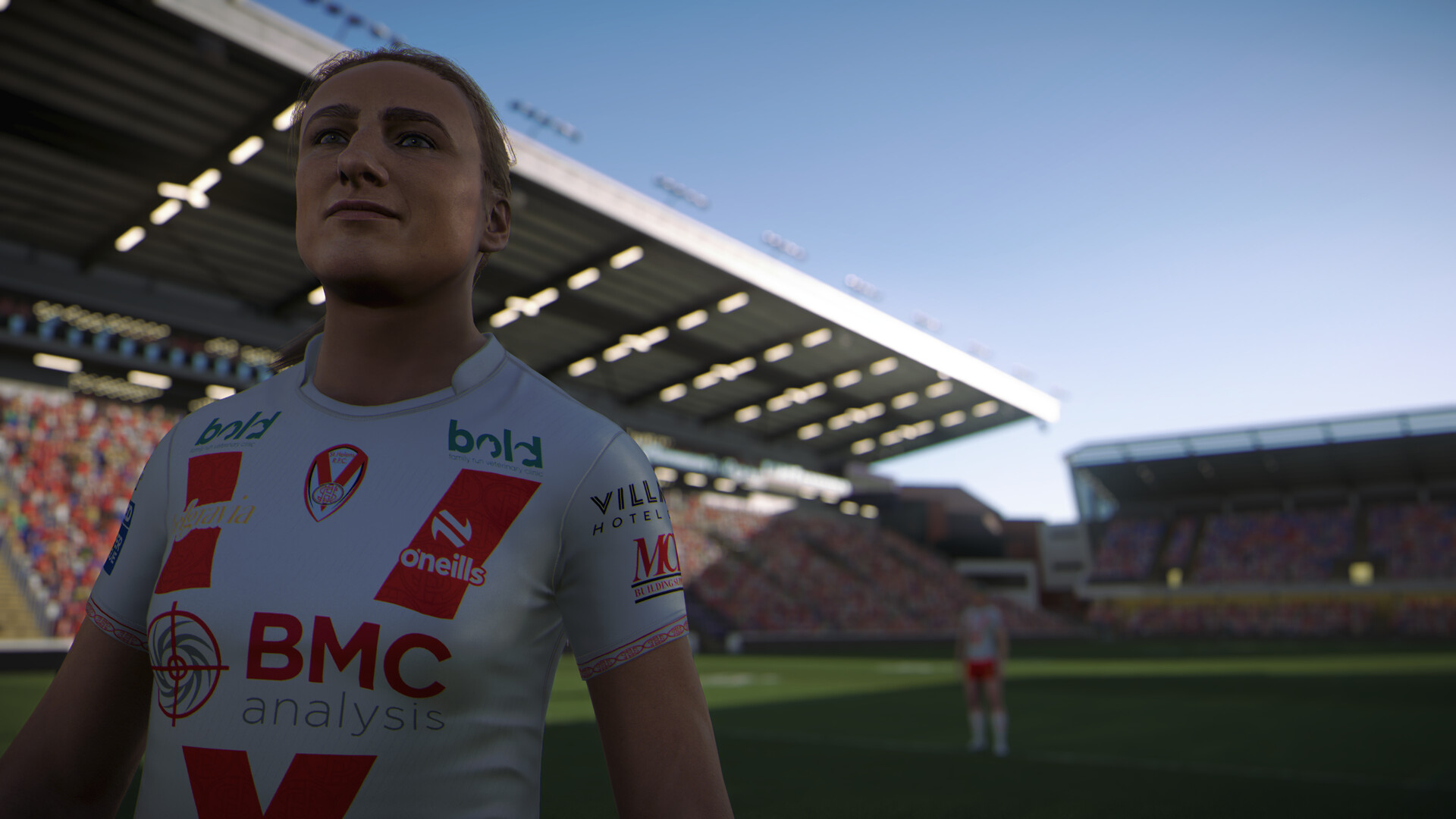 Скриншот: Rugby League 26