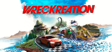 Обложка: Wreckreation