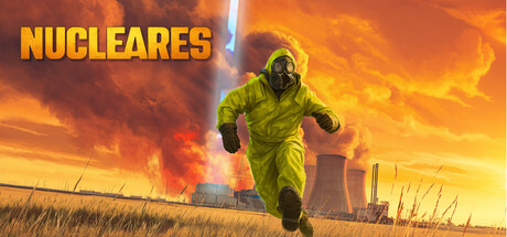 Обложка: Nucleares