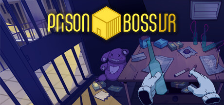 Обложка: Prison Boss VR