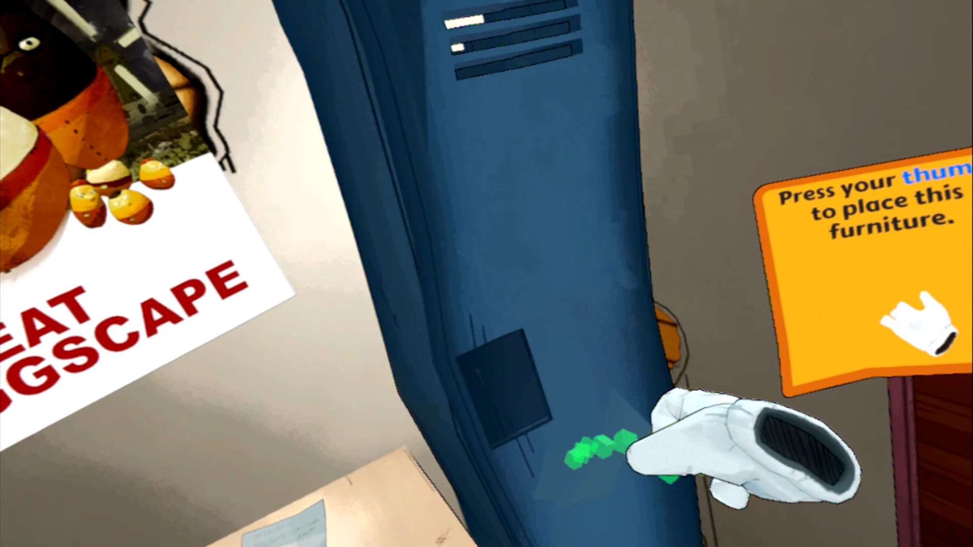 Скриншот: Prison Boss VR