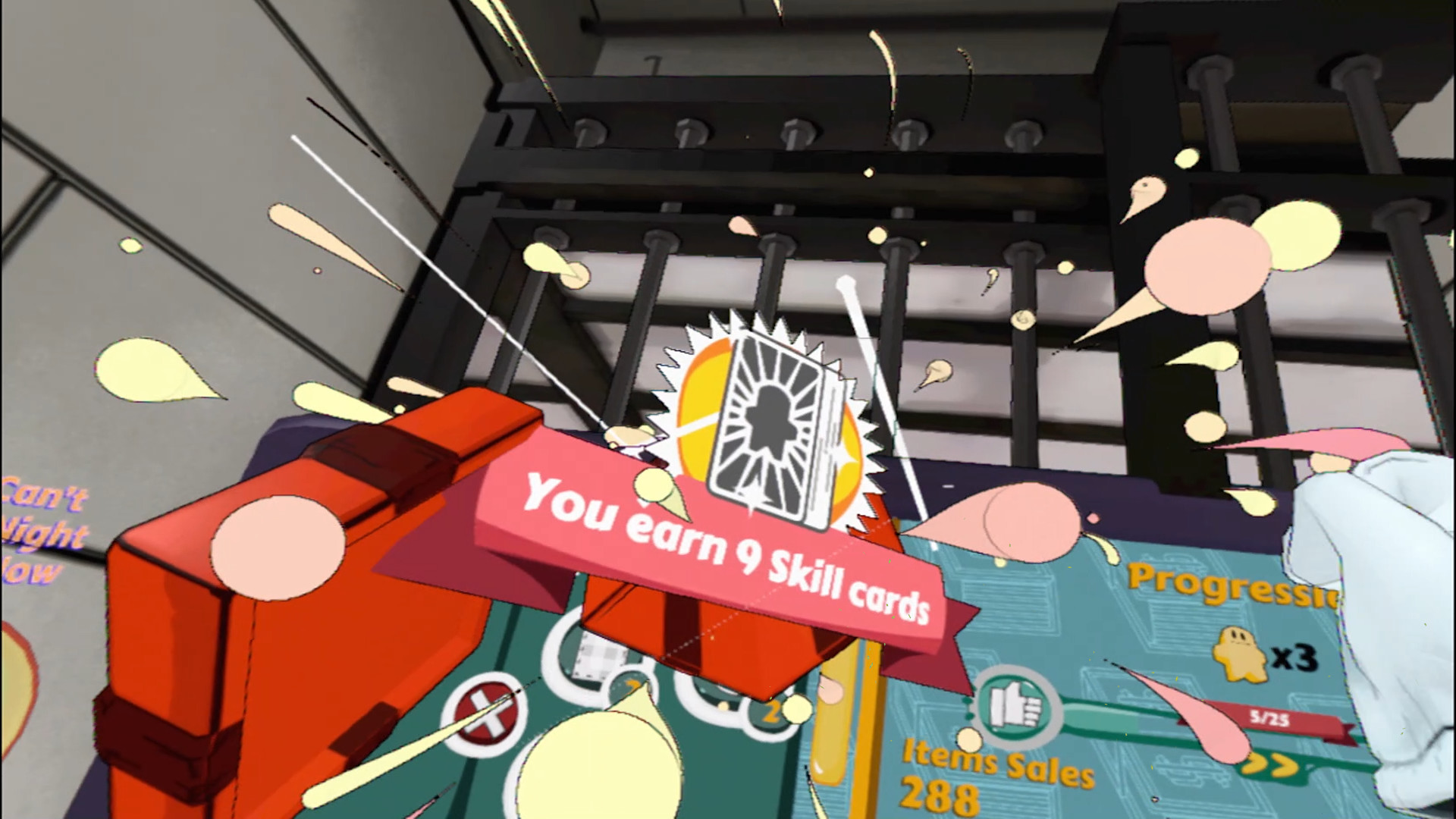 Скриншот: Prison Boss VR