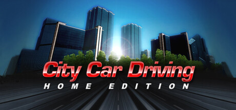 Обложка: City Car Driving