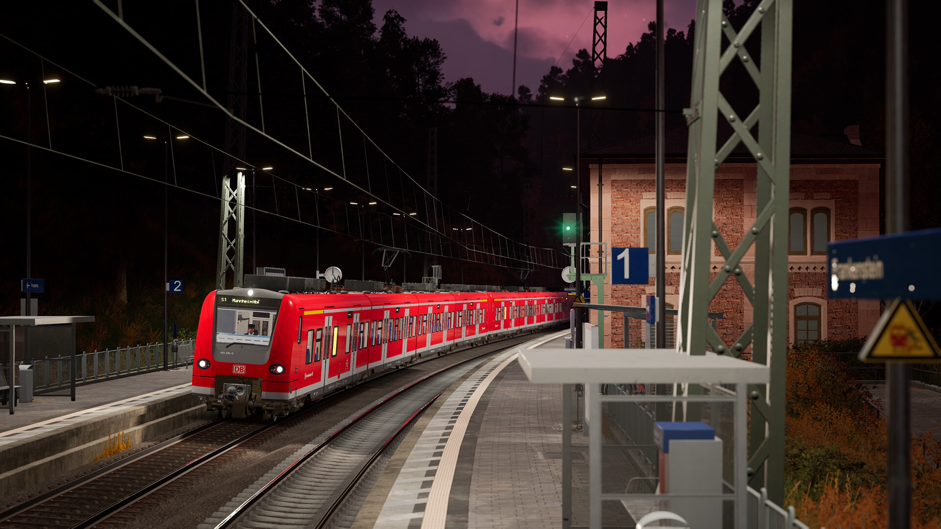 Скриншот: Train Sim World® 6