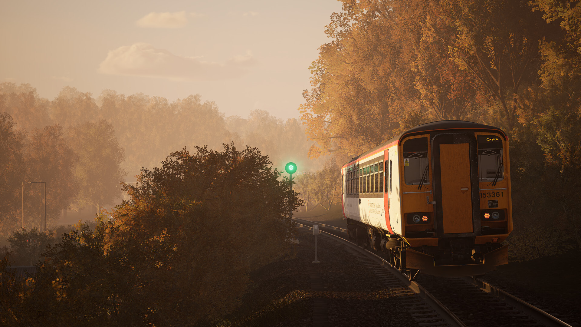 Скриншот: Train Sim World® 6