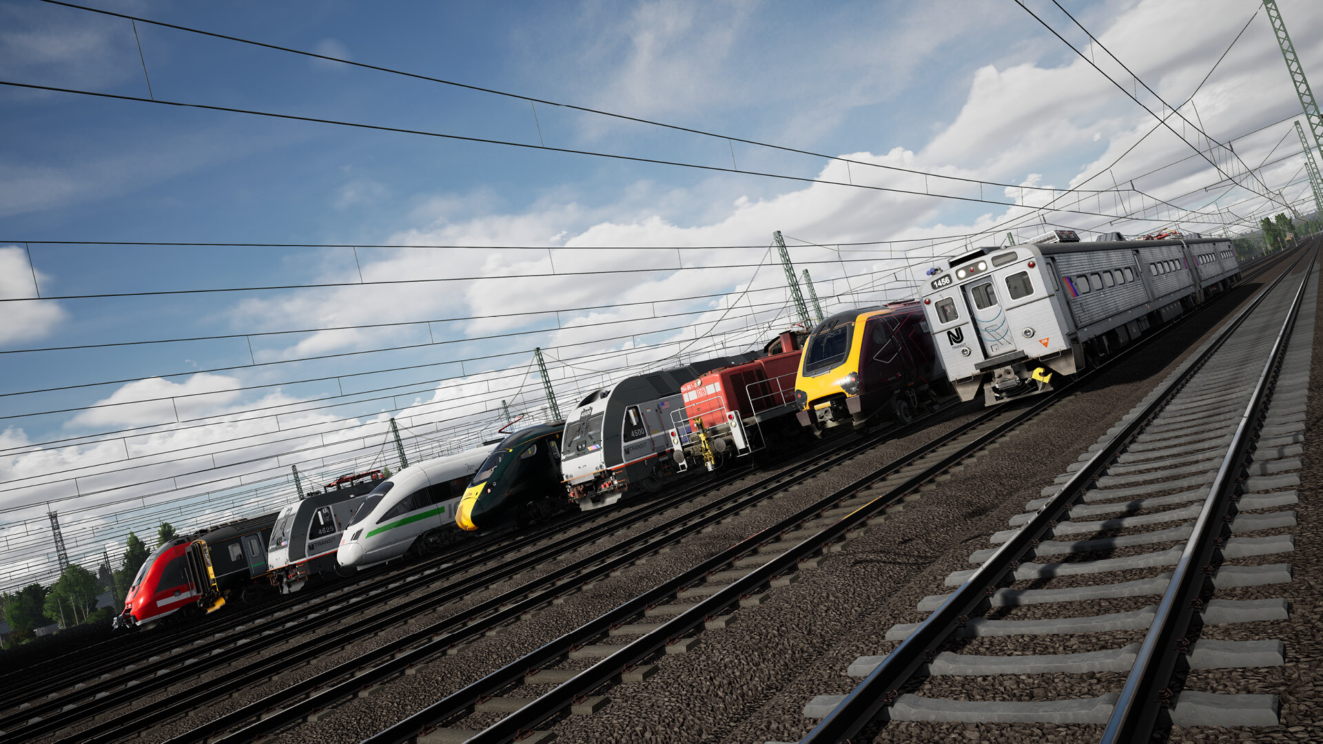 Скриншот: Train Sim World® 6