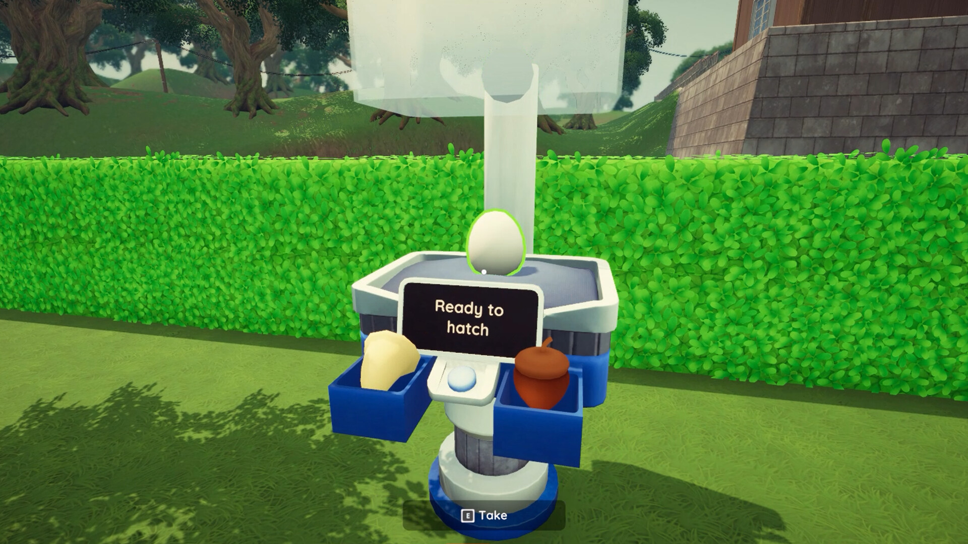 Скриншот: Monster Care Simulator