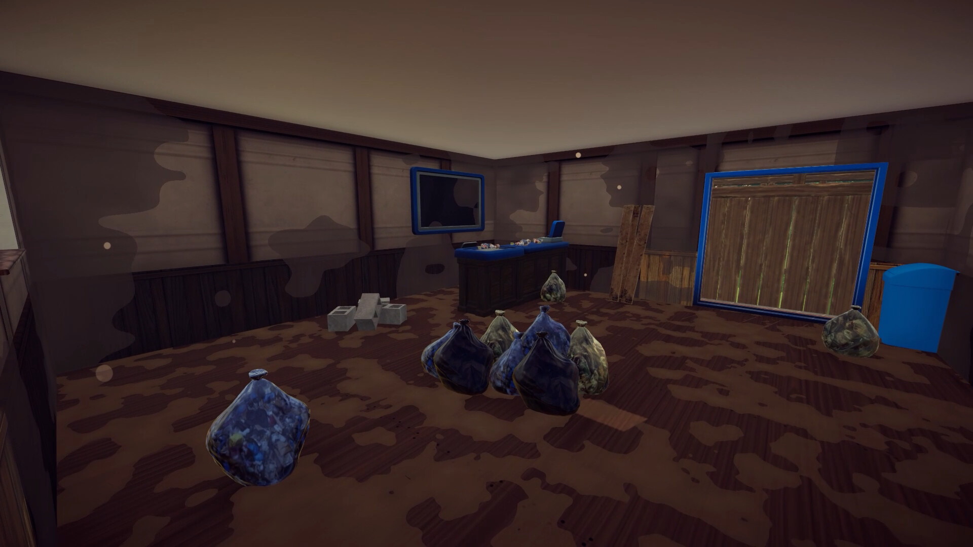 Скриншот: Monster Care Simulator