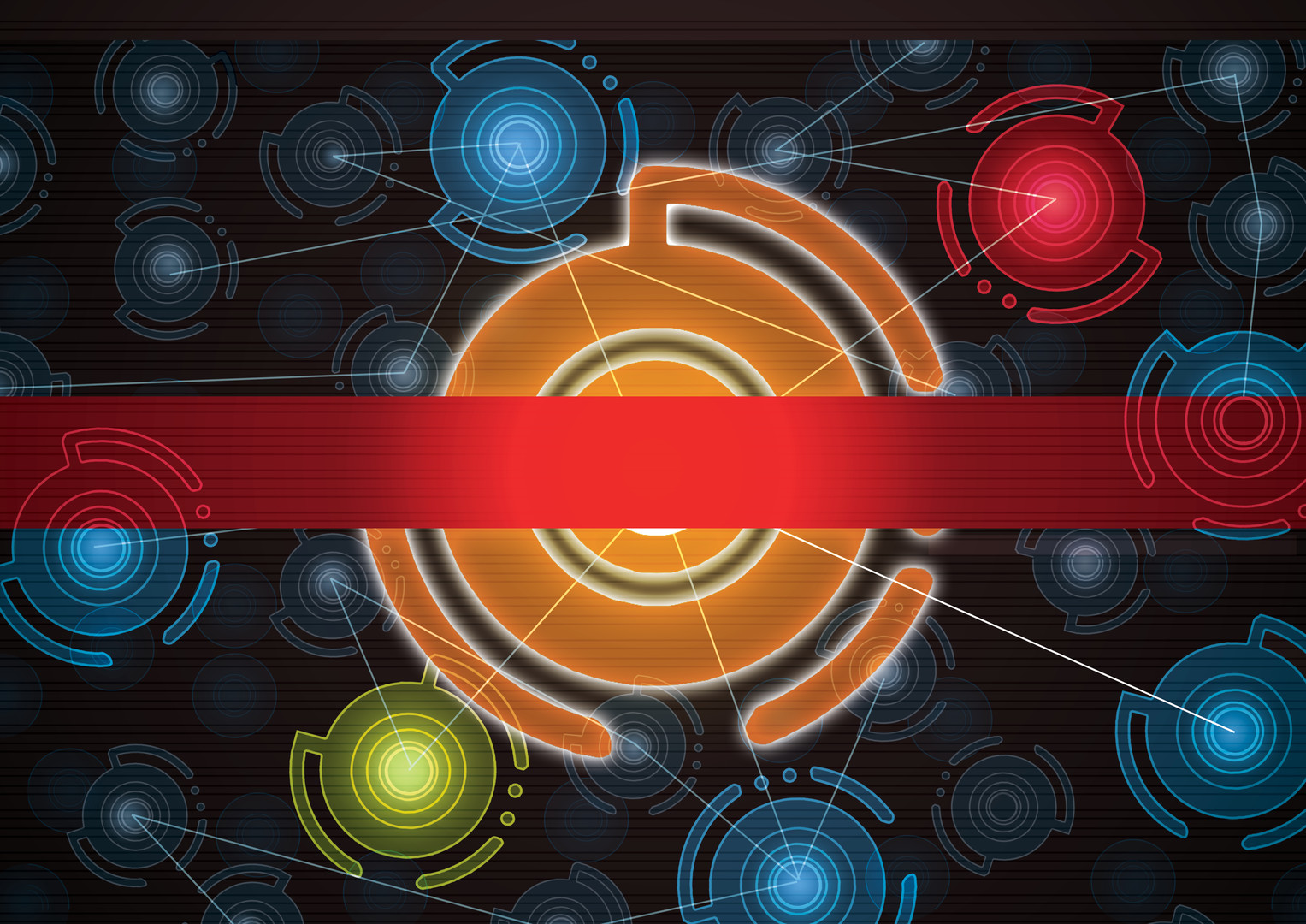 Скриншот: Hacknet