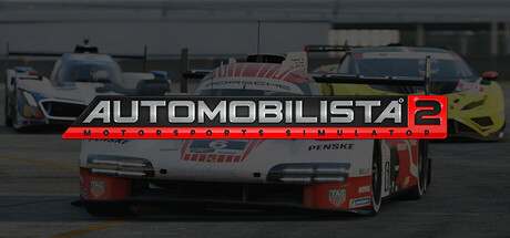 Обложка: Automobilista 2