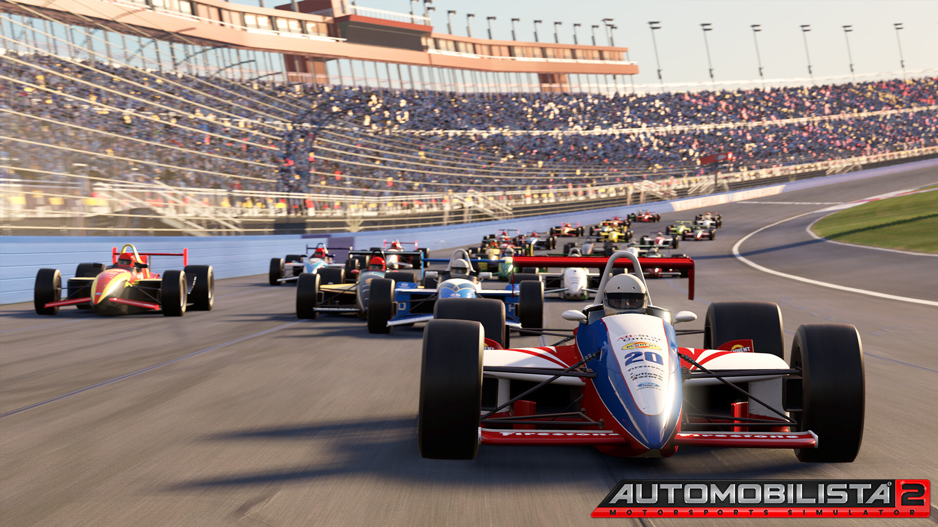 Скриншот: Automobilista 2