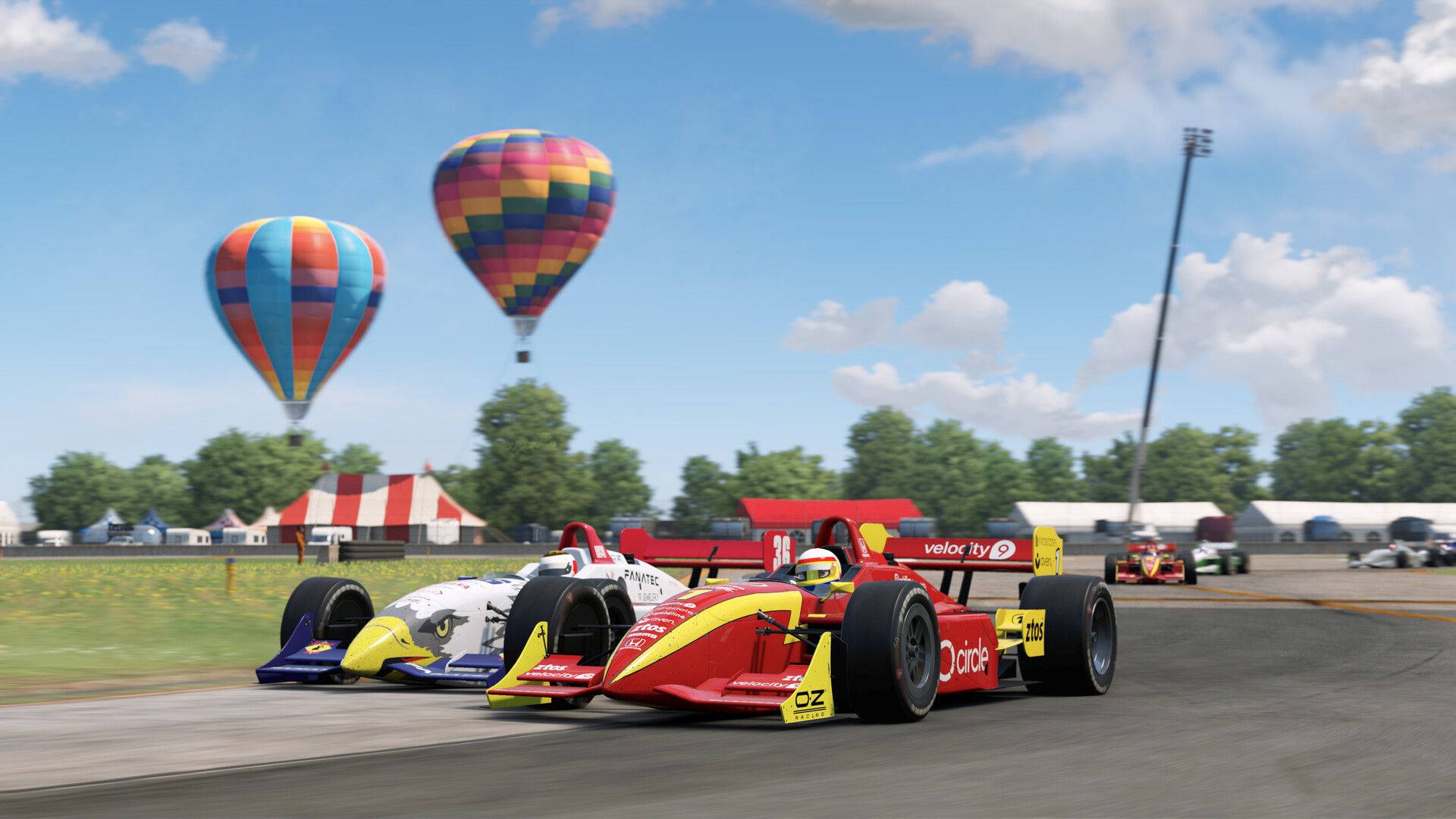 Скриншот: Automobilista 2