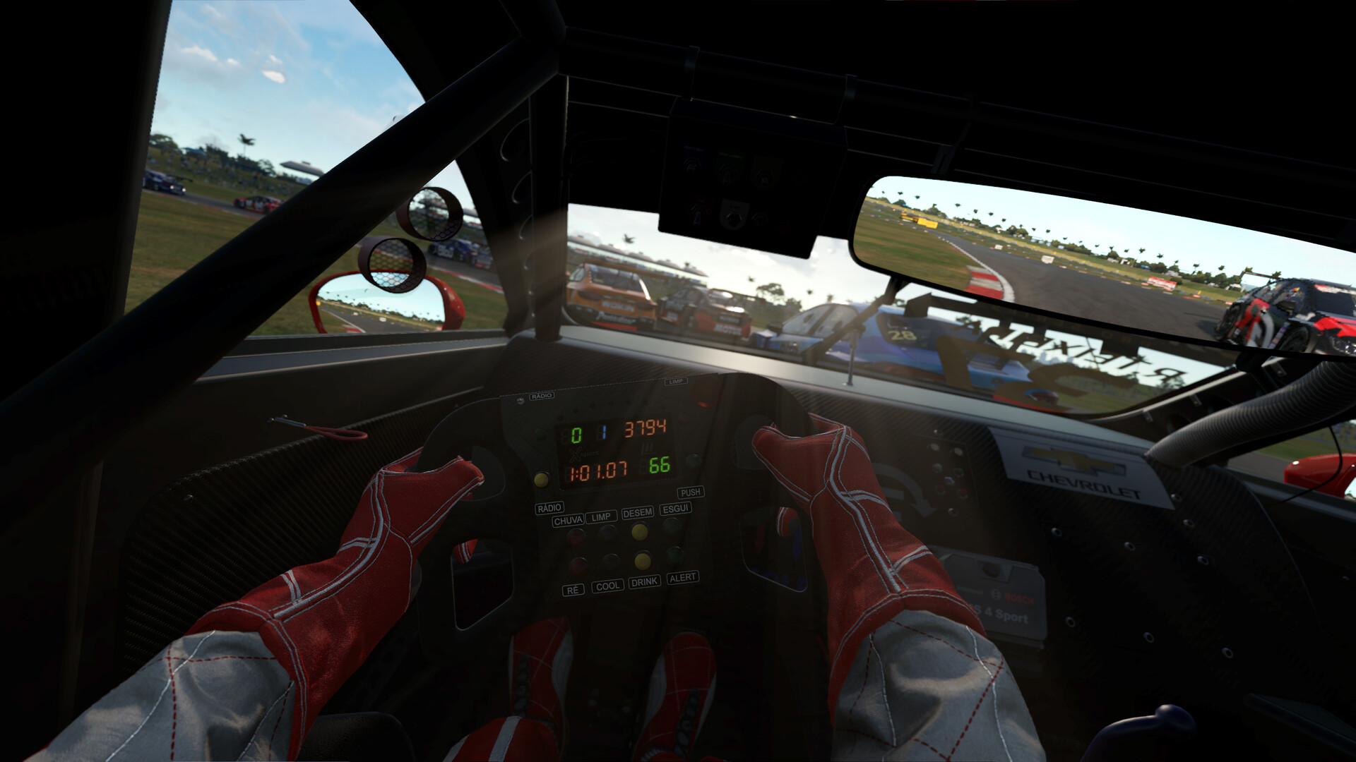 Скриншот: Automobilista 2