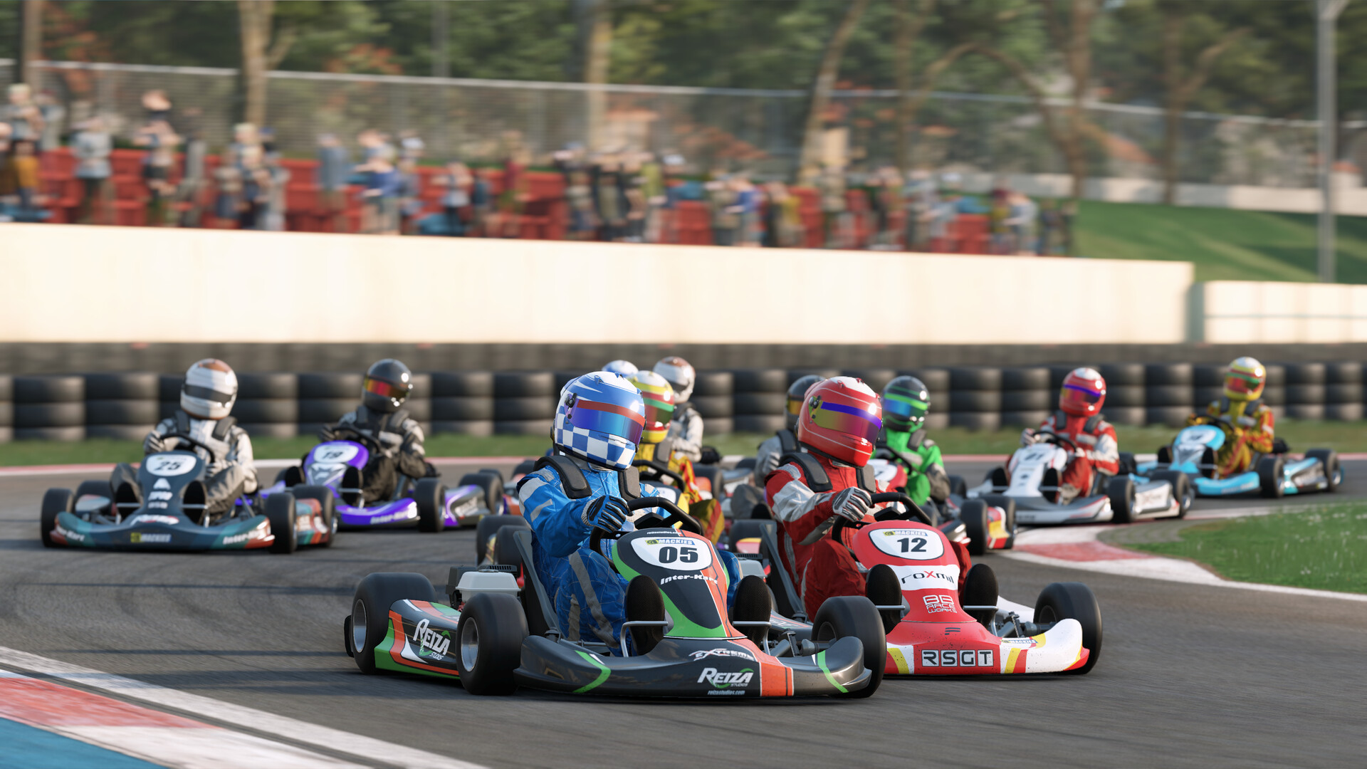 Скриншот: Automobilista 2