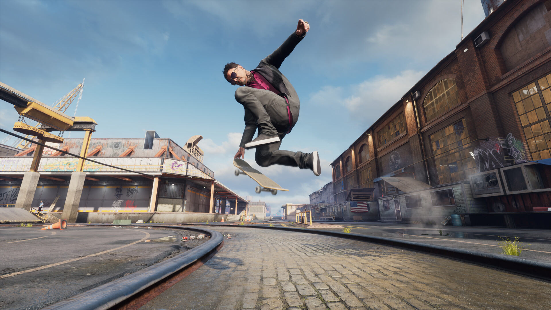 Скриншот: Tony Hawk's™ Pro Skater™ 3 + 4
