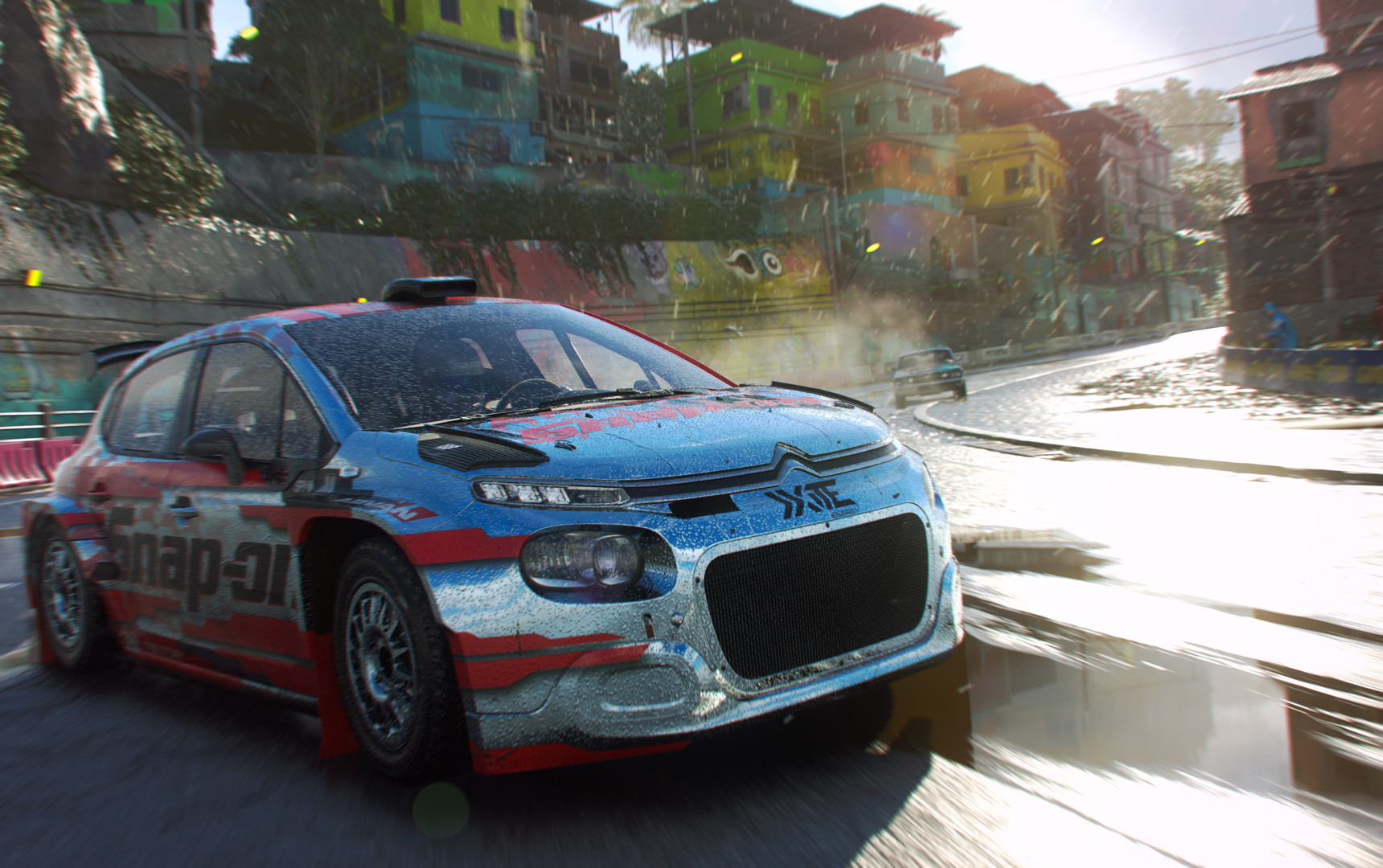 Скриншот: DIRT 5