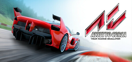 Обложка: Assetto Corsa