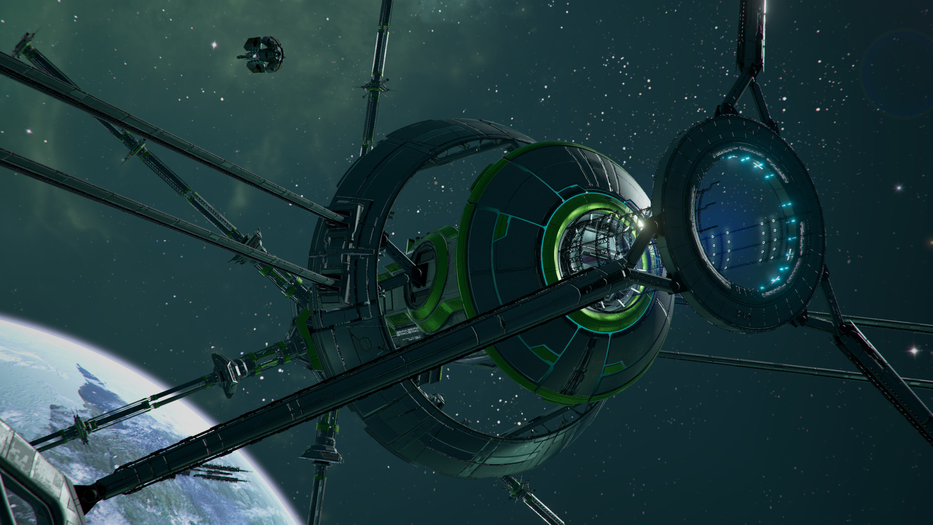 Скриншот: X4: Foundations