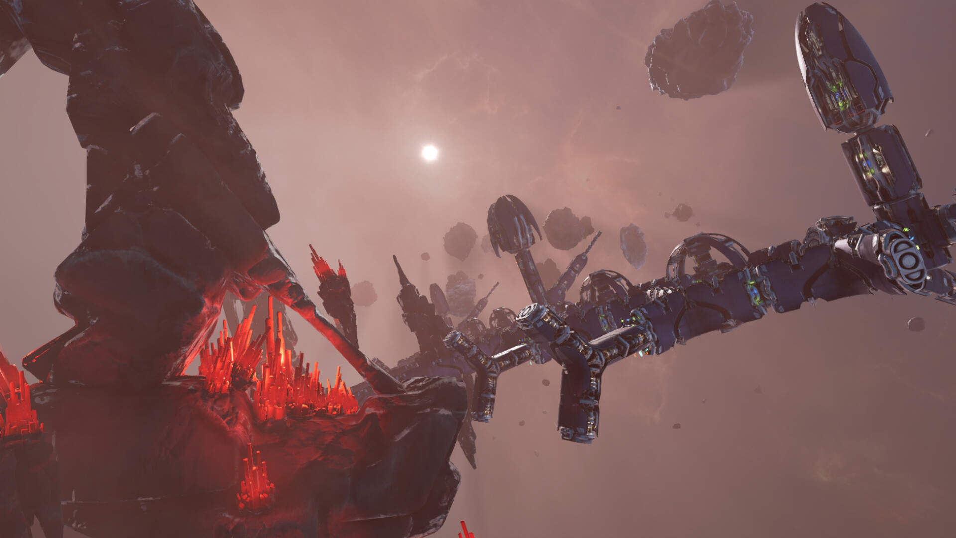 Скриншот: X4: Foundations