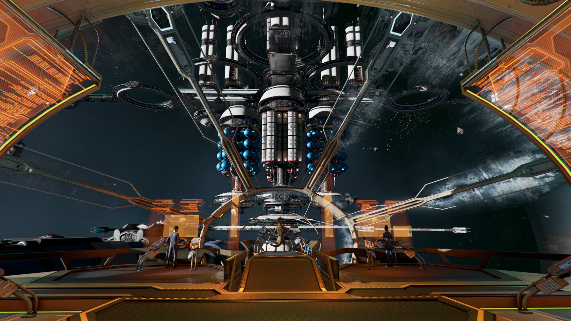 Скриншот: X4: Foundations
