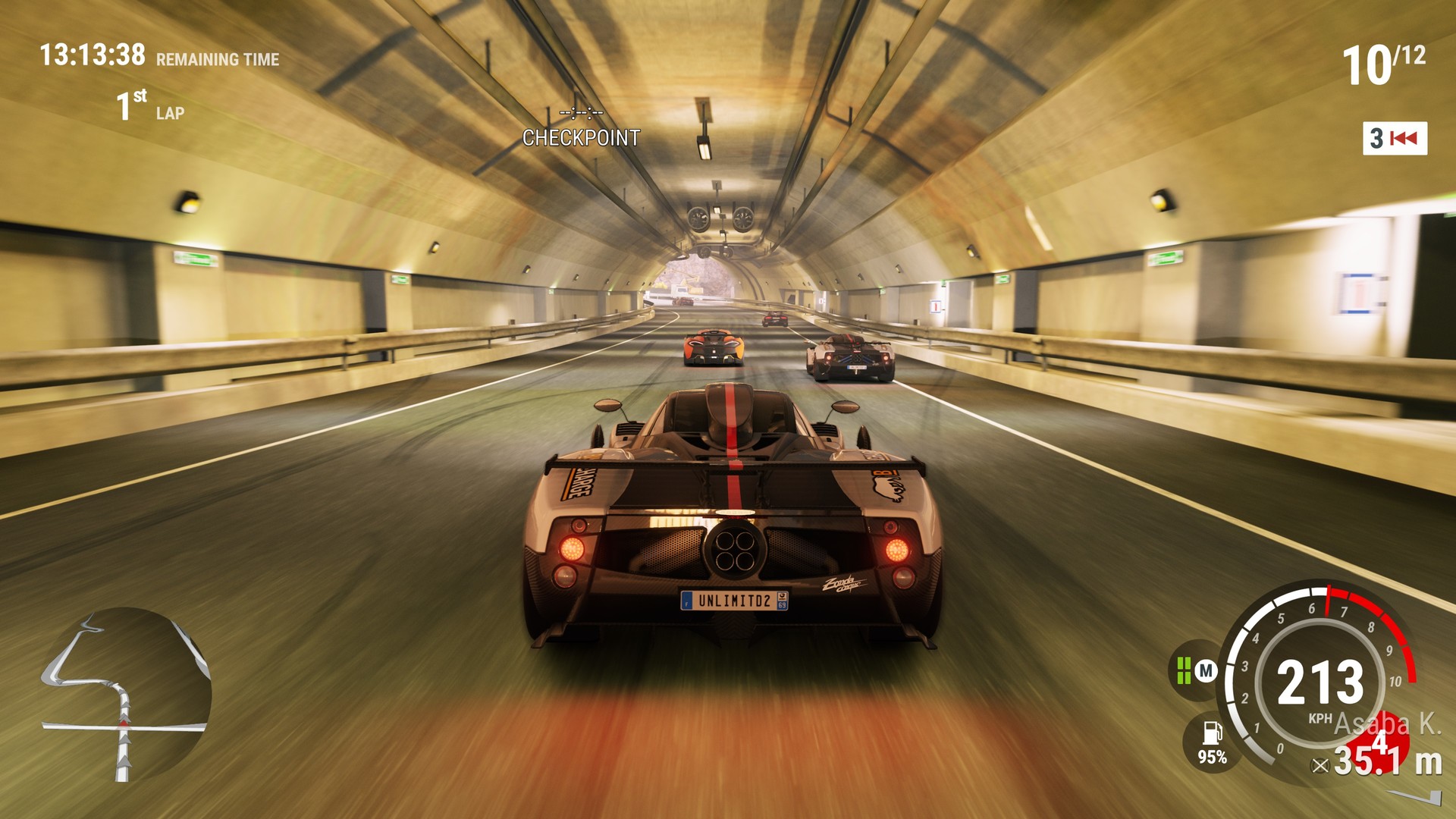 Скриншот: Gear.Club Unlimited 2 - Ultimate Edition