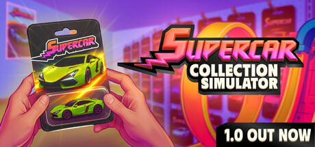 Обложка: Supercar Collection Simulator