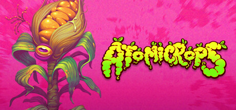 Обложка: Atomicrops