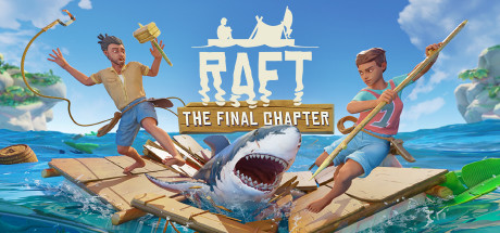 Обложка: Raft