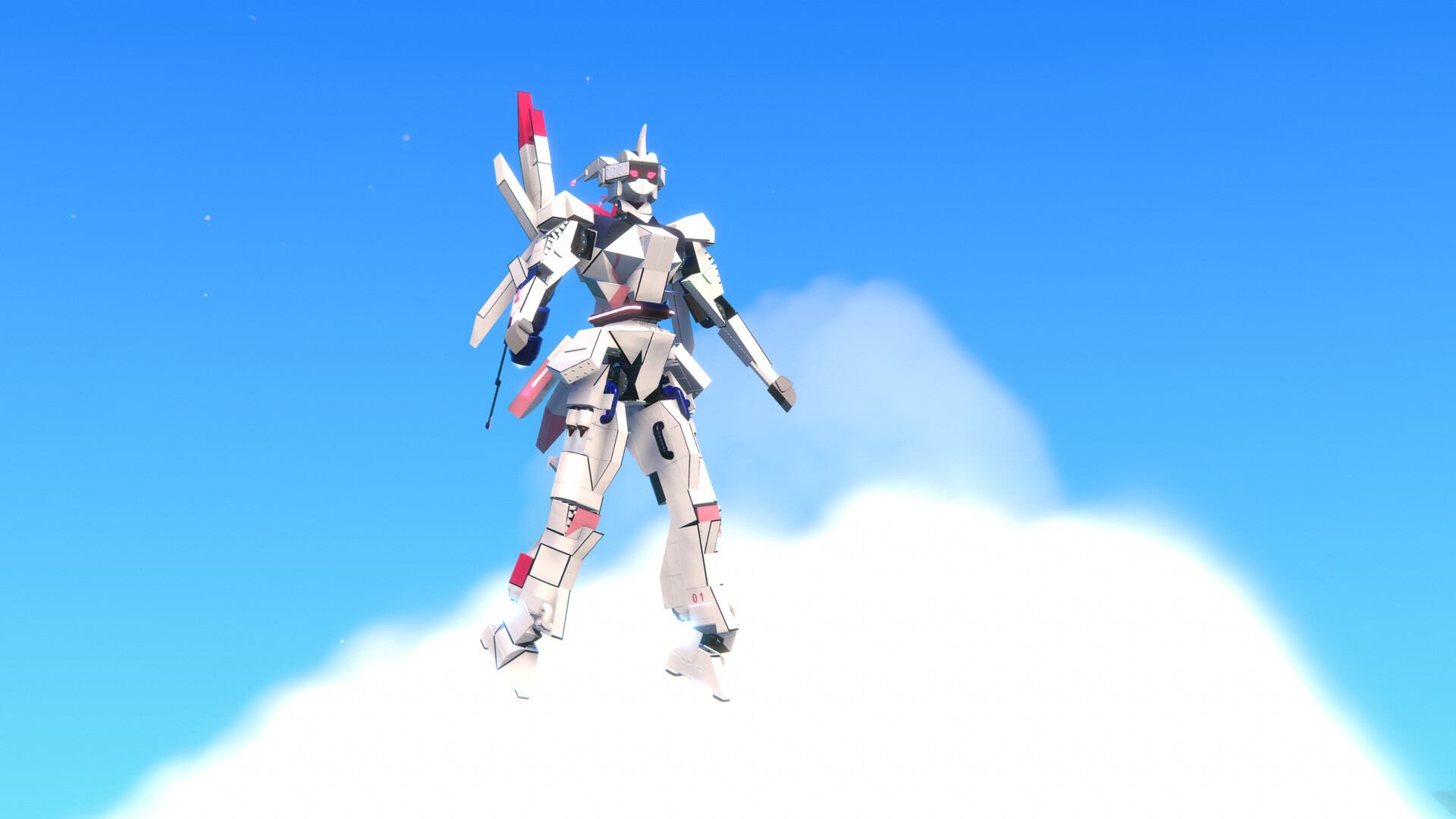 Скриншот: Trailmakers