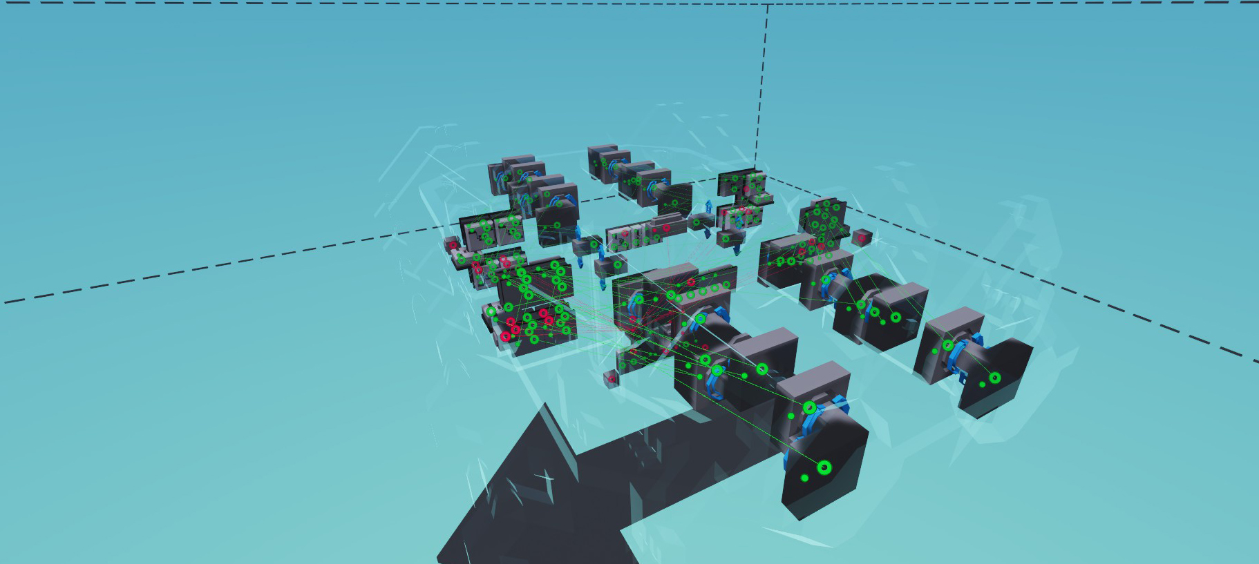 Скриншот: Stormworks: Build and Rescue