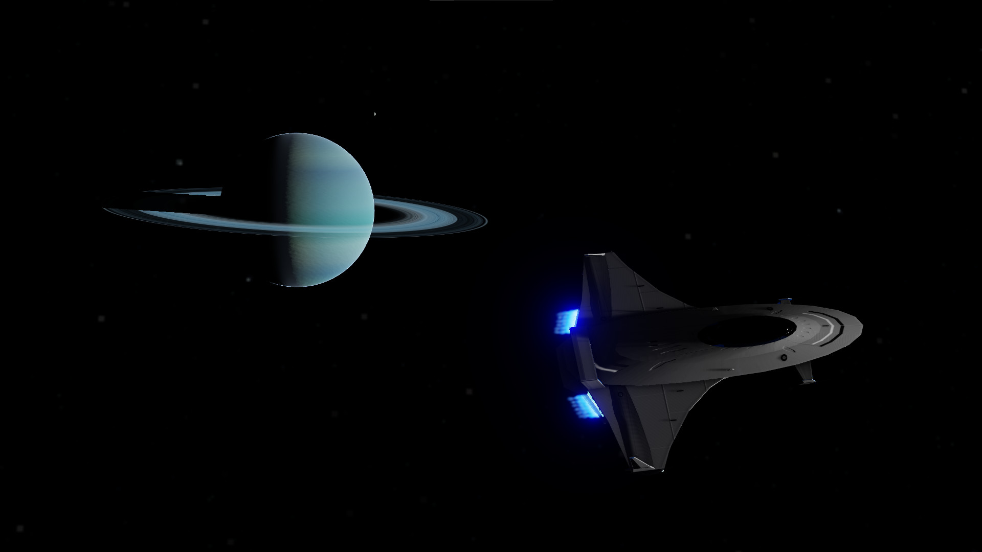 Скриншот: Juno: New Origins