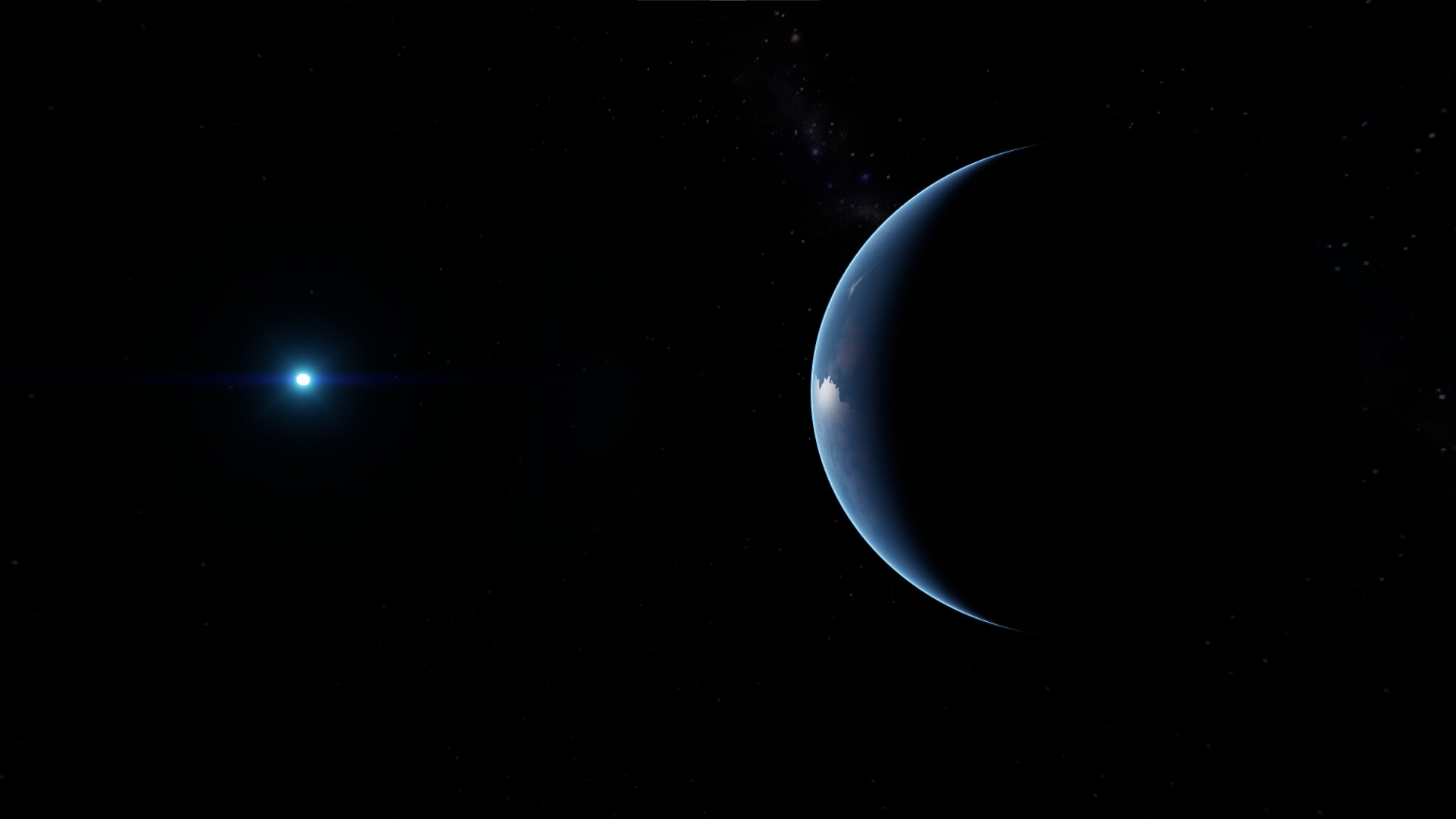 Скриншот: Juno: New Origins