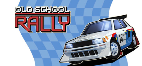 Обложка: Old School Rally
