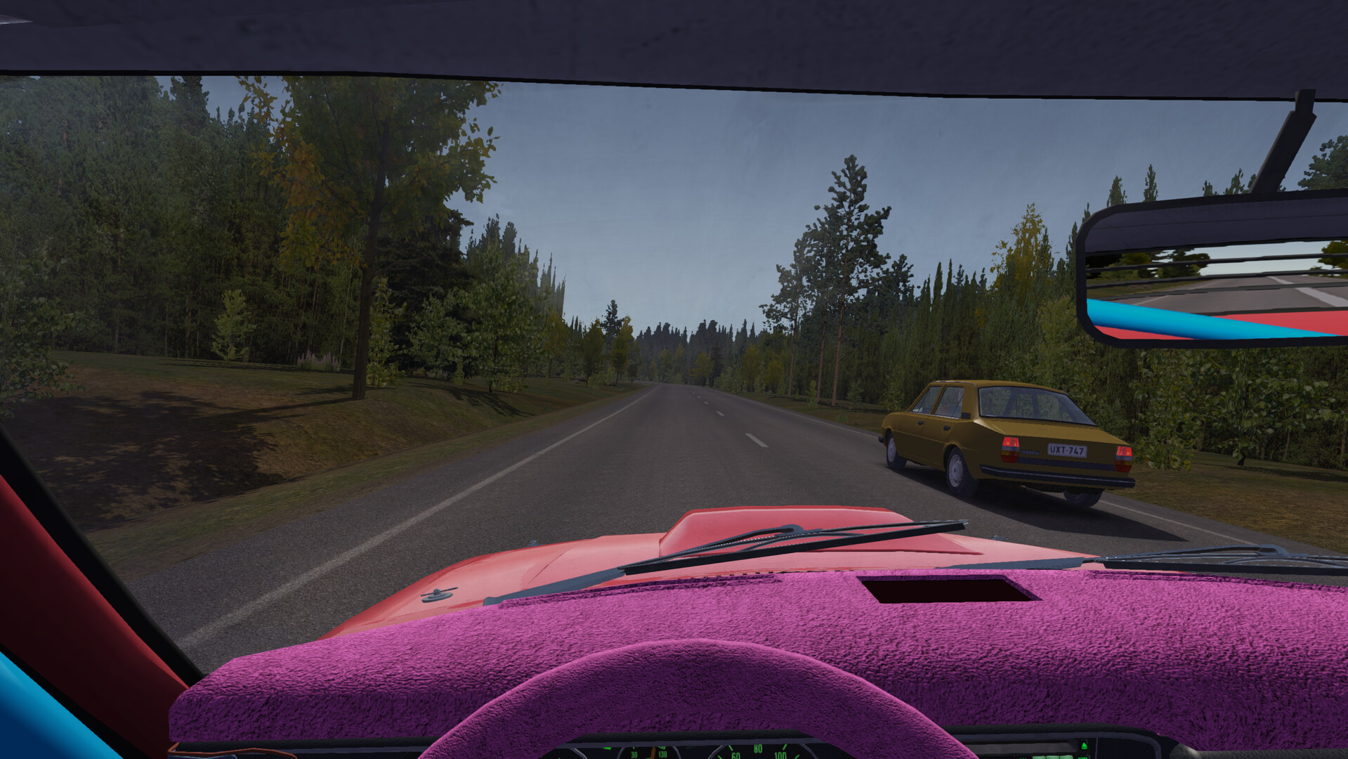 Скриншот: My Summer Car
