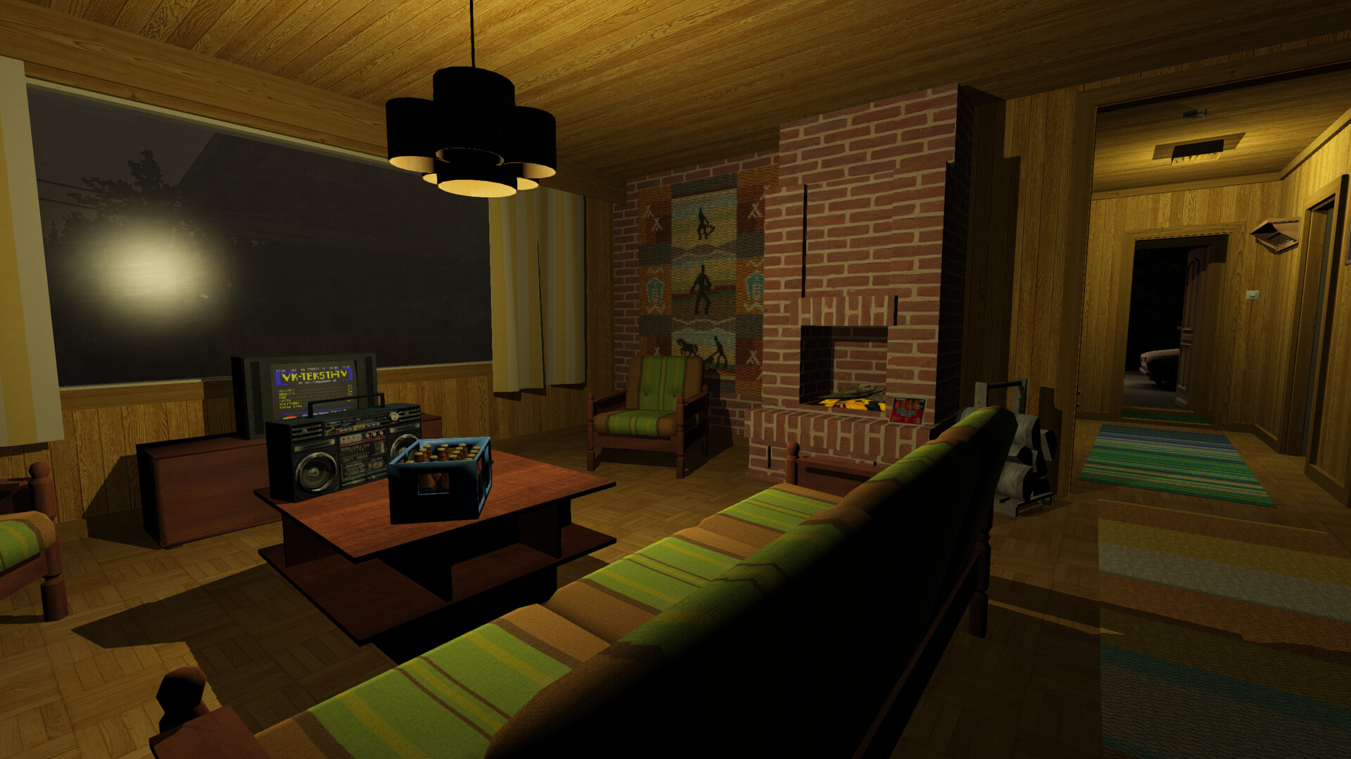 Скриншот: My Summer Car