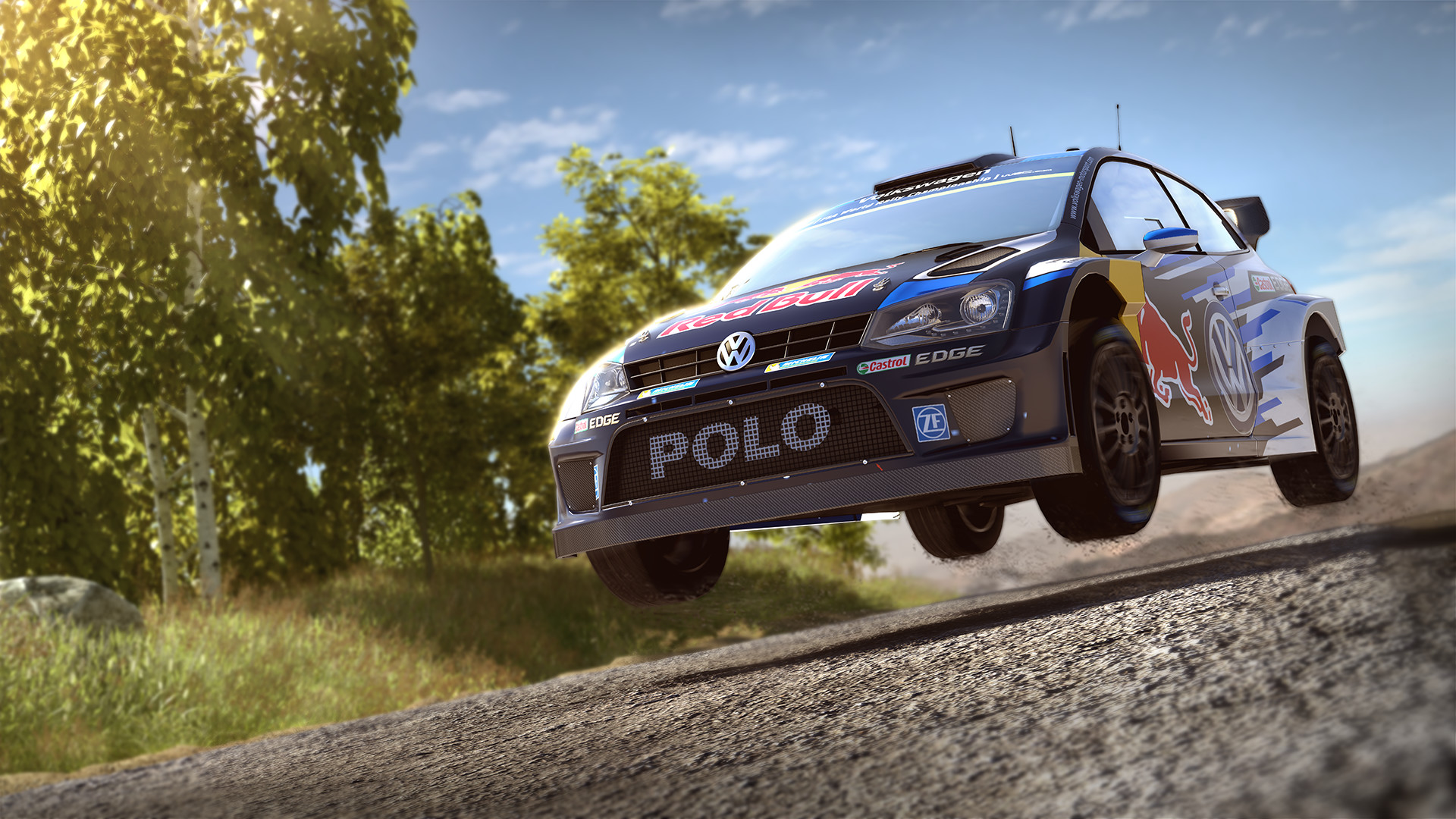 Скриншот: WRC 5 FIA World Rally Championship